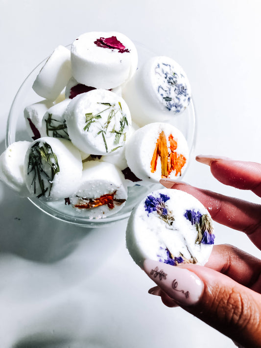 Lavender Shower Steamers