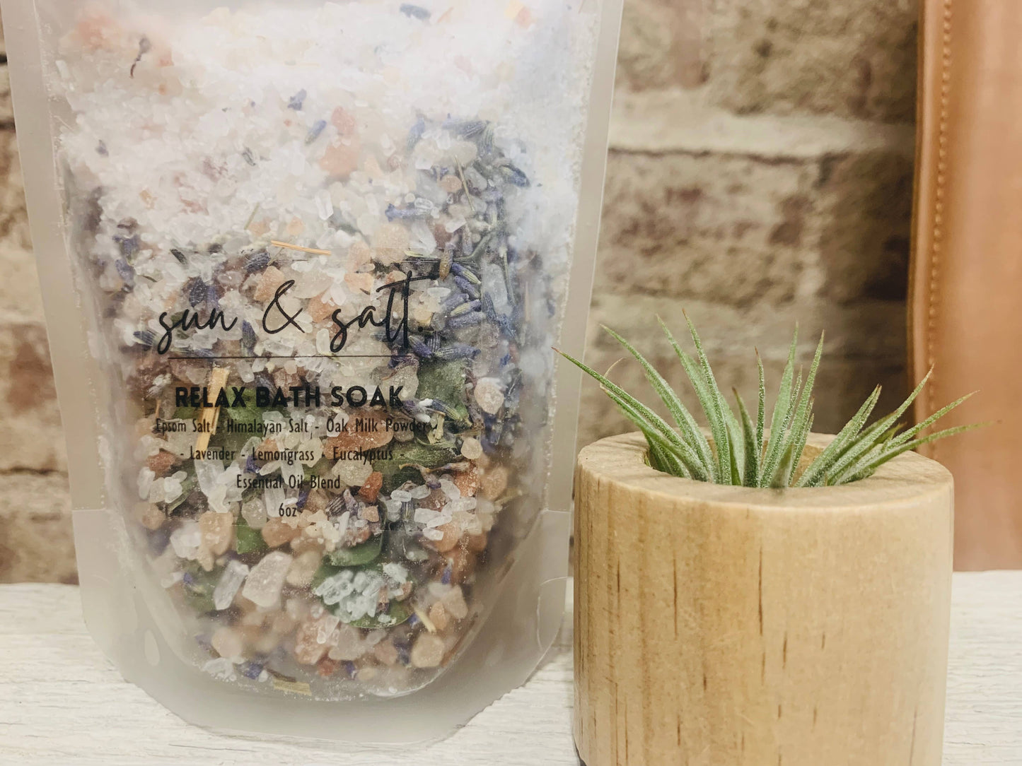 Relax Bath Soak