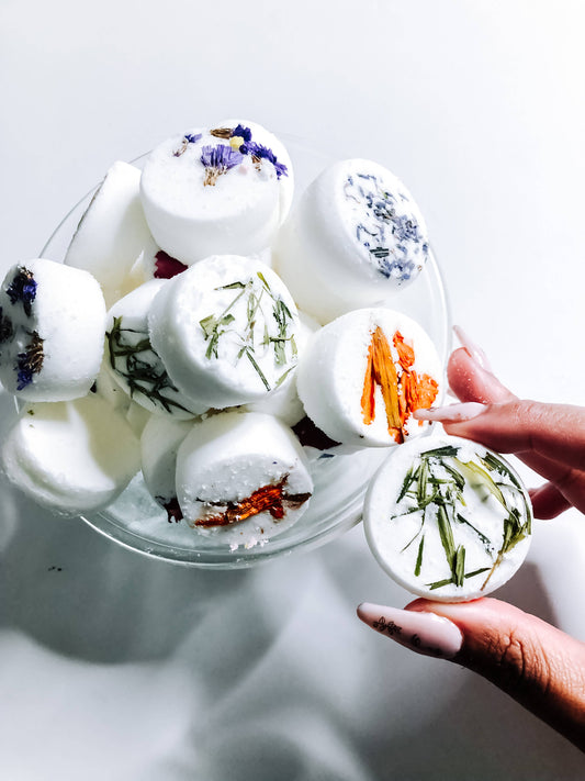 Lemongrass Shower Steamers