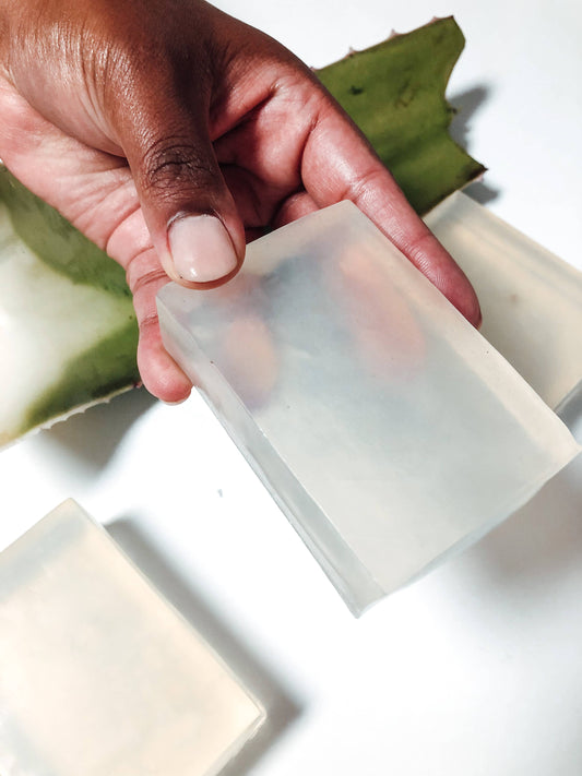 Aloe Artisan Soap