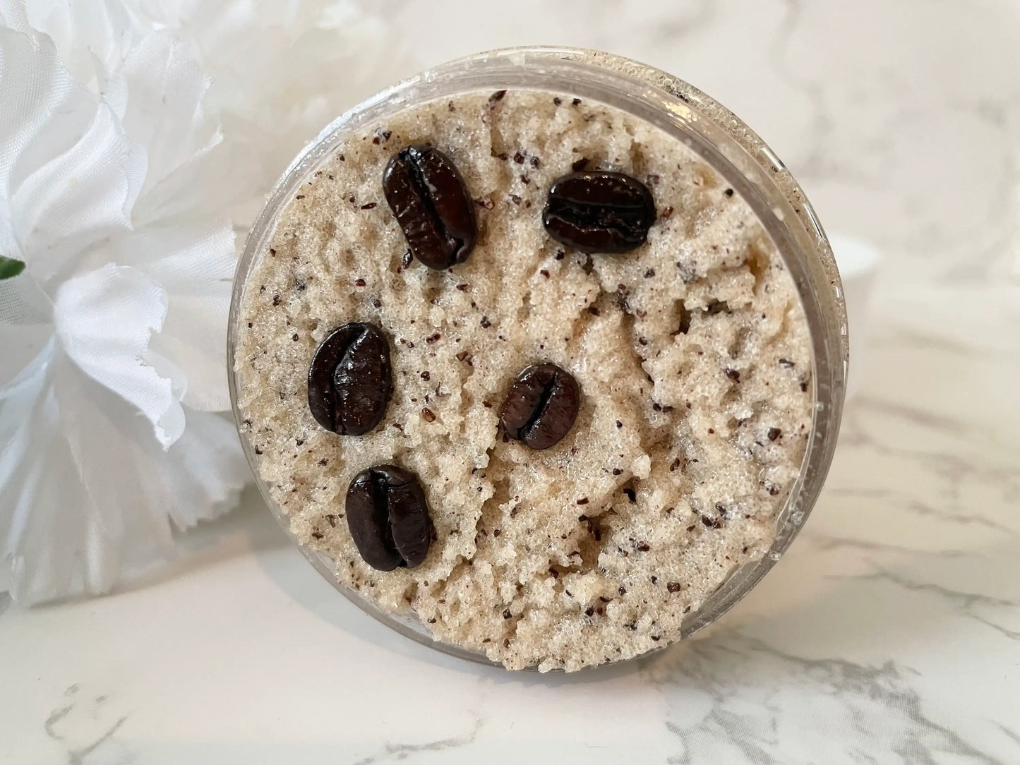 Coffee & Manuka Honey Sugar Scrub