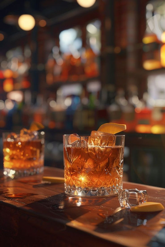 Butterscotch & Bourbon Shower Steamers