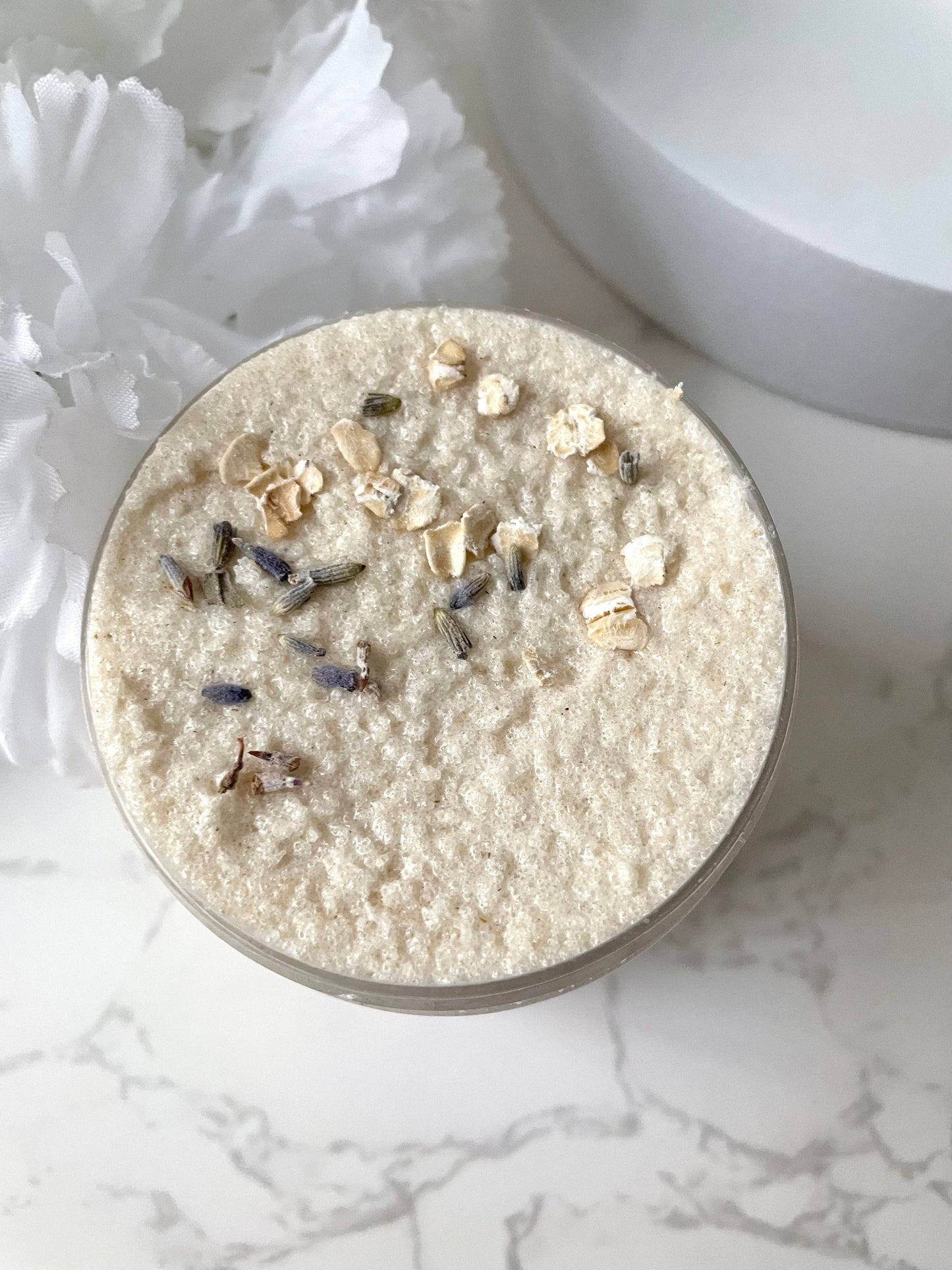 Oat & Manuka Honey Sugar Scrub