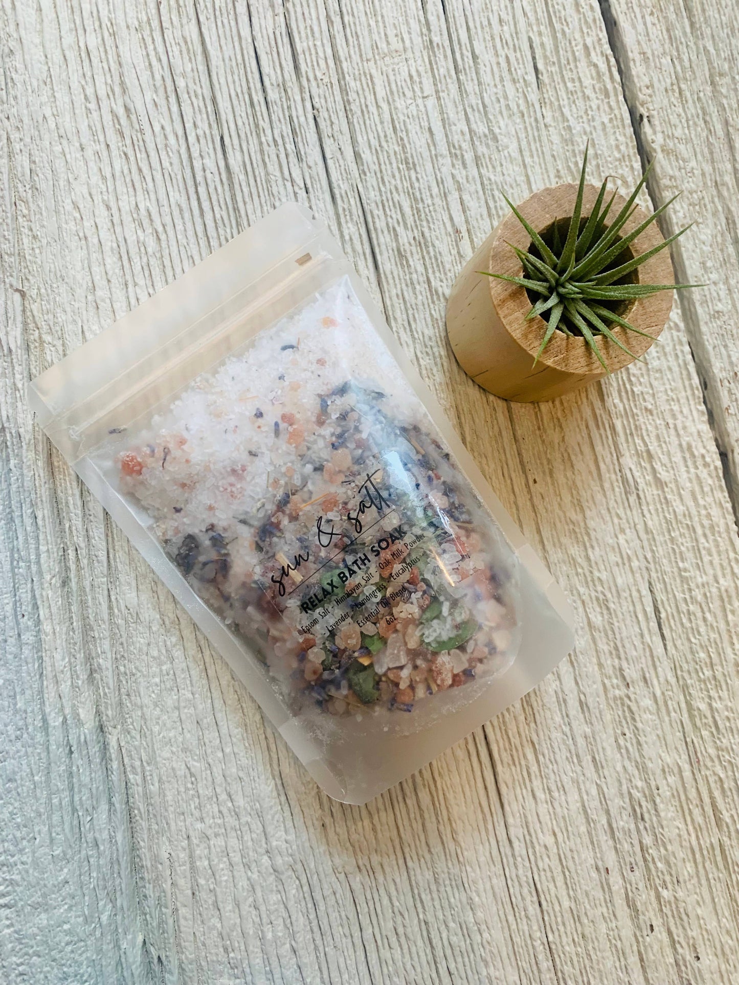 Relax Bath Soak