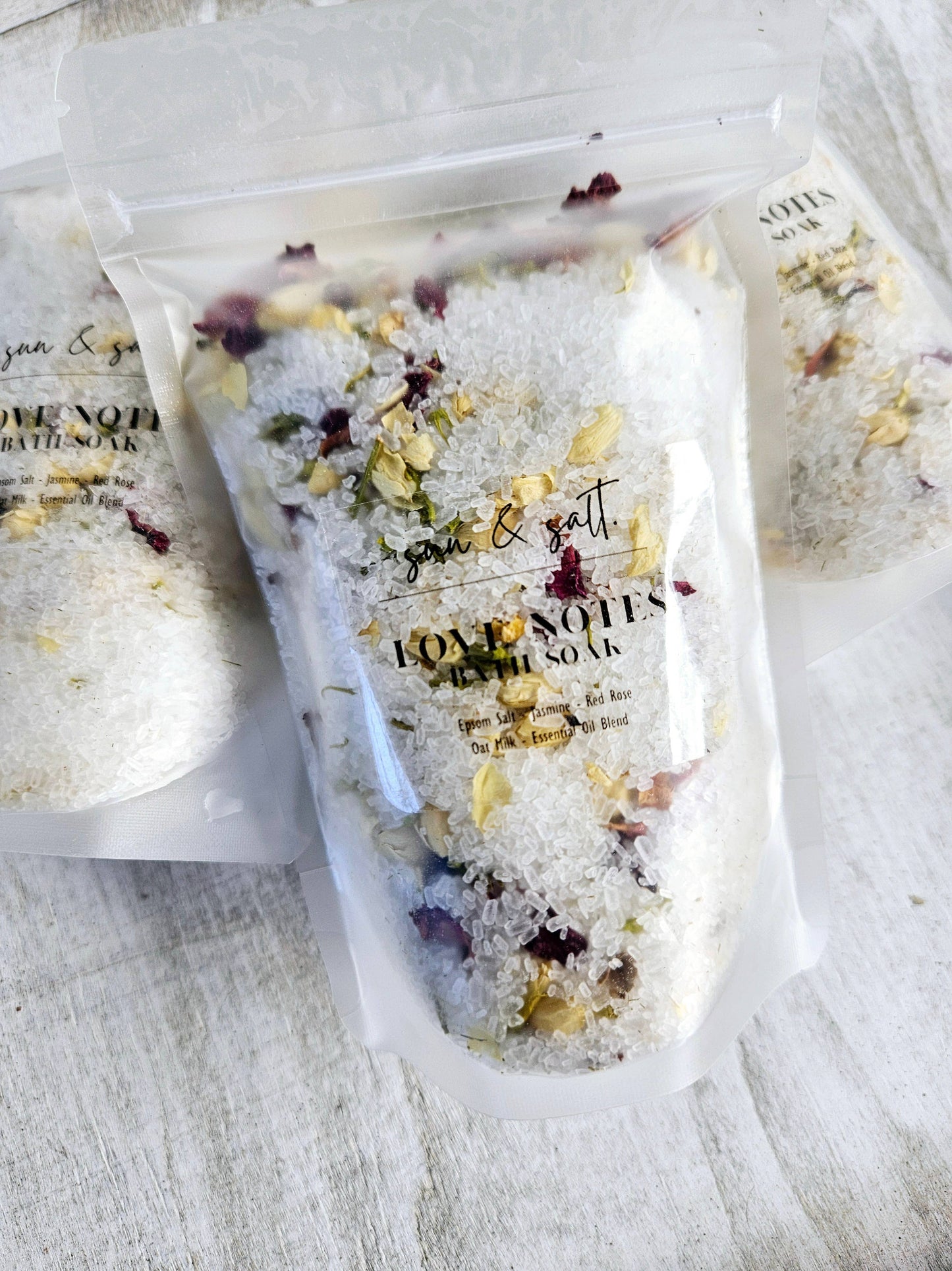 Love Notes Bath Soak