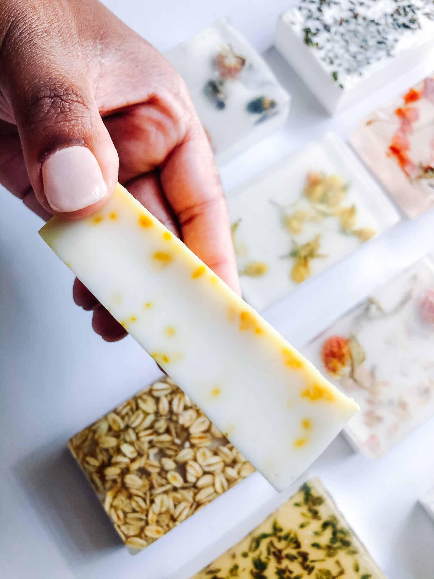 Citrus Shea Artisan Soap