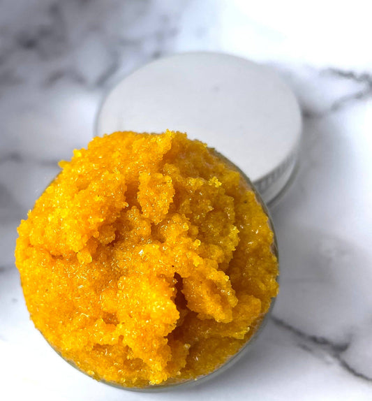Turmeric Lip Sugar Scrub
