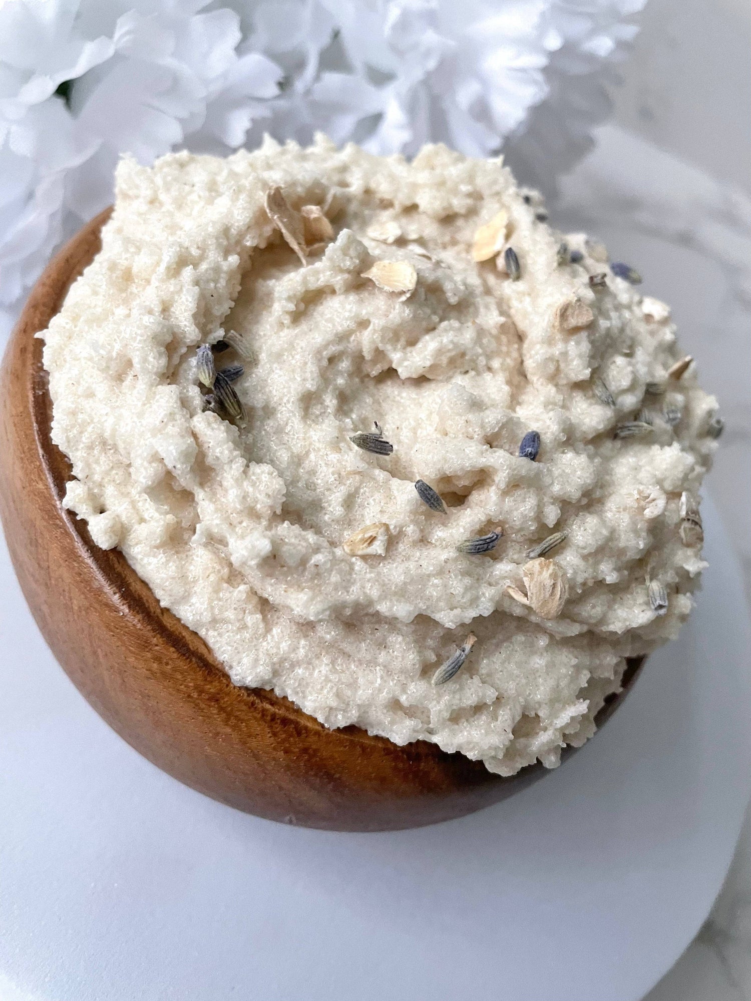 Natural Exfoliating Body Scrubs