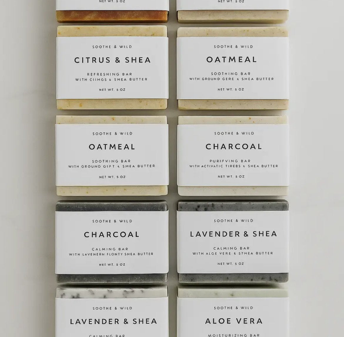 Artisan Soaps