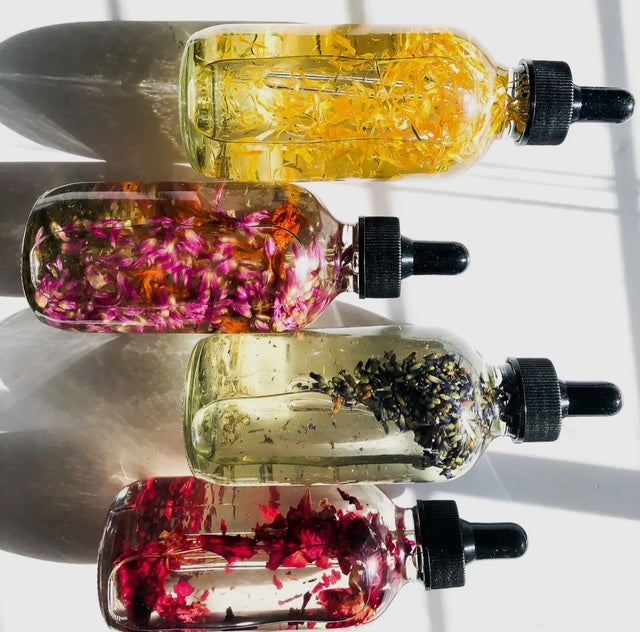 Botanical Body Oils
