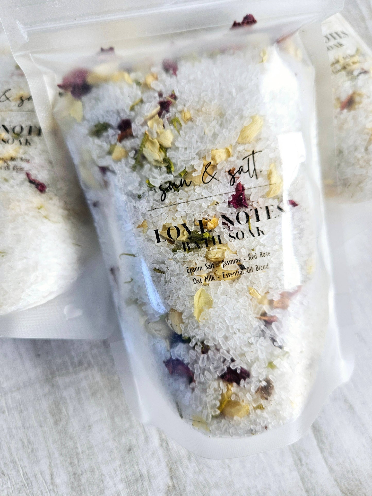 Love Notes Bath Soak