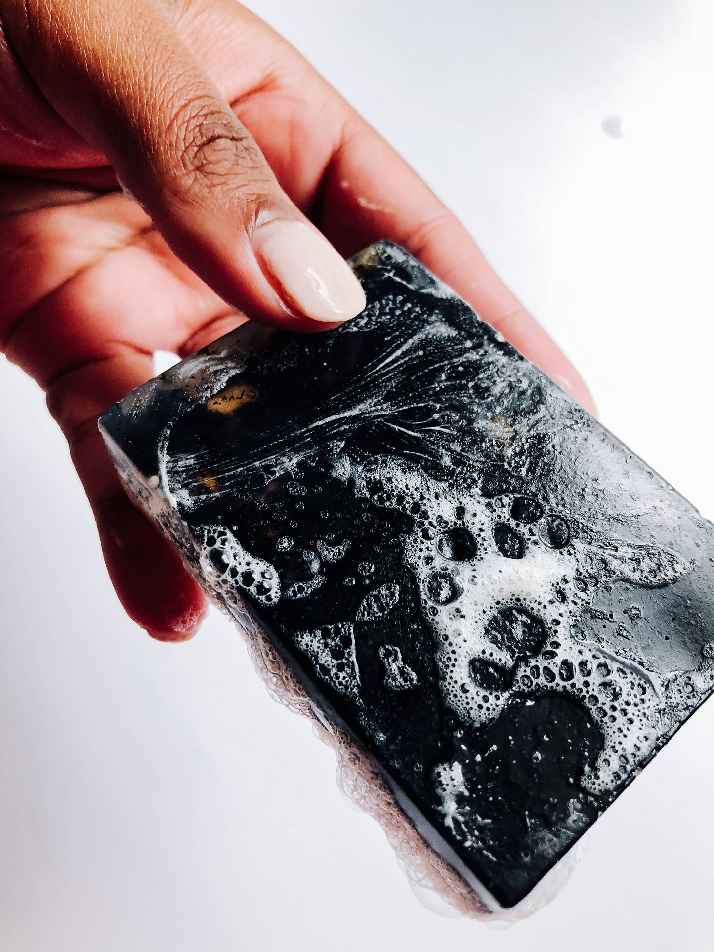 Charcoal Artisan Soap