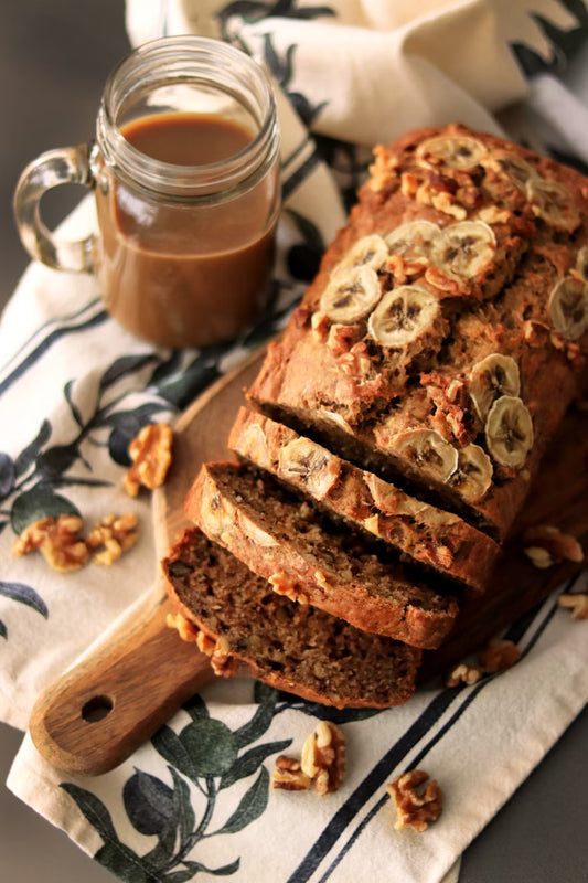 Banana Nut Bread Shower Steamers