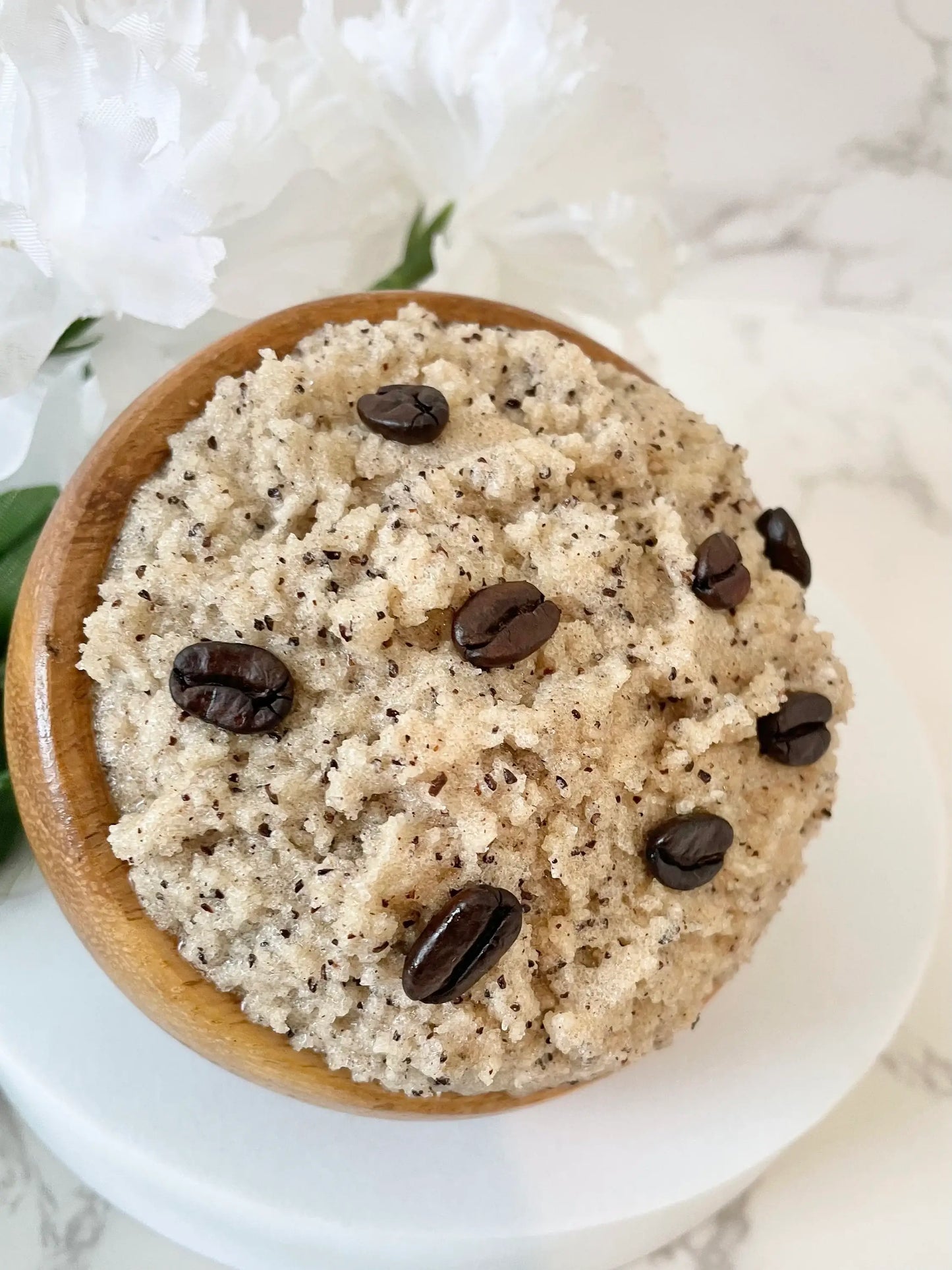 Coffee & Manuka Honey Sugar Scrub