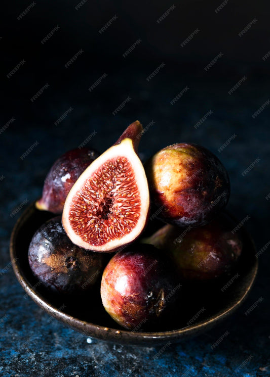 Brown Sugar & Fig Shower Steamers
